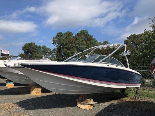 2006 MASTERCRAFT X45