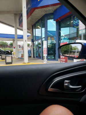 GetGo Fuel Station