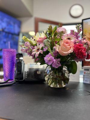 Exquisite Flower Shop