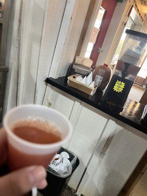 Cider Samples