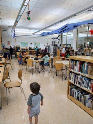 Miami-Dade Public Library System - Pinecrest Branch