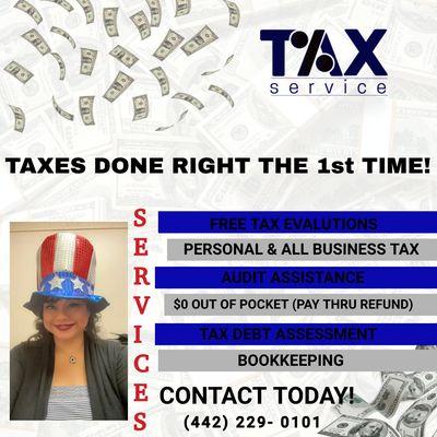 MRGroup Taxes & Signing Services