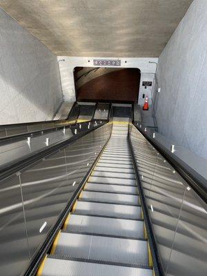 Arlington Cemetery Metro Station