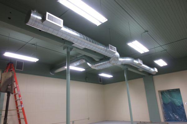 COMMERCIAL HVAC SYTEMS , NO JOB TO SMALL OR TOO BIG