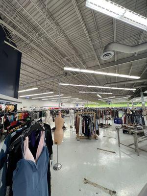 Goodwill Retail Store