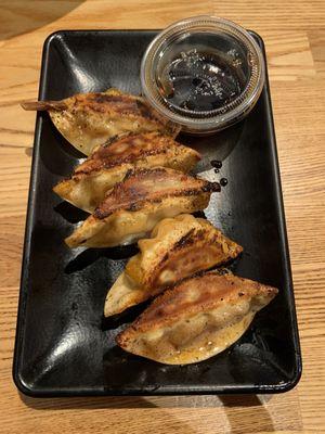 12/6/23 Gyoza