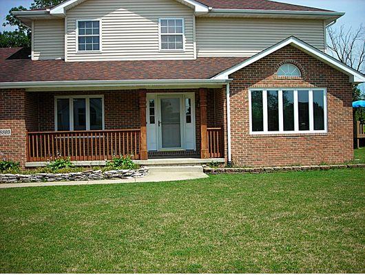 3 and 5 panel Casement Crystal Replacement Windows, tinted and argon filled, their top of the line.