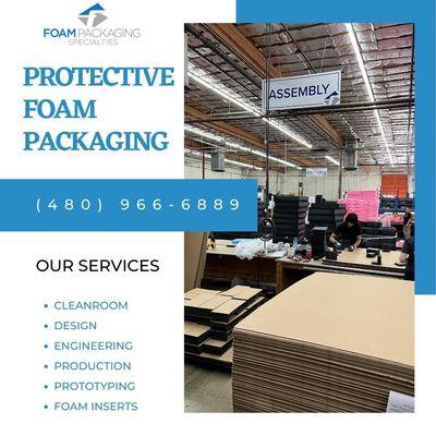 Foam Packaging Specialties