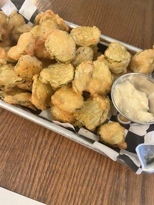 Fried Pickles