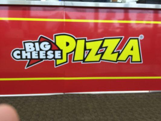 Big Cheese Pizza