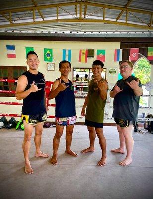 Manop Gym - Chiang Mai