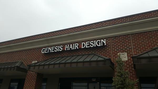 Genesis Hair Designer's