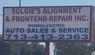 Solgie's Alignment