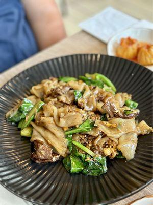 Beef Pad See Ew.