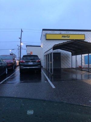 Hertz Rent A Car