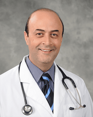 Hazem El Zufari, MD