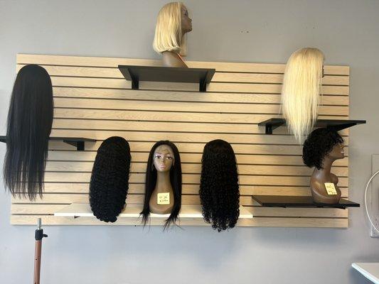 Wigs