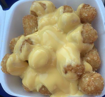 Cheese Tots