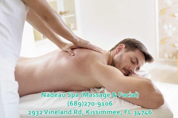 Nadeau Spa