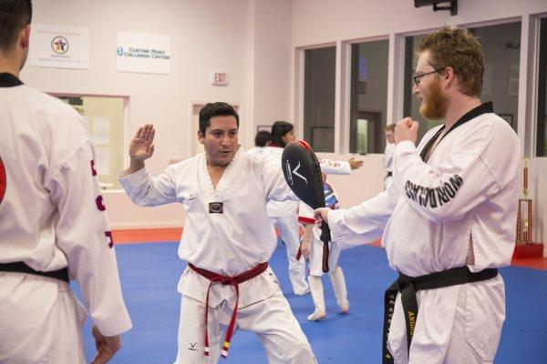 Master Scarsella's World Class Tae Kwon Do