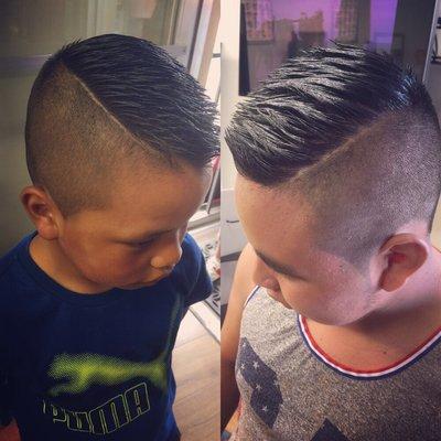 $10kids $12adults hair by Ana