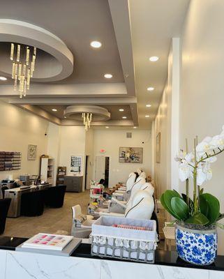 Creative Nail Spa at Meridian Idaho