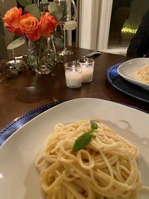 Cacio e Pepe