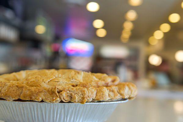 Homemade Apple PIe