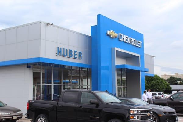 Huber Chevrolet