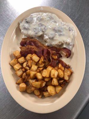 Biscuits & Gravy