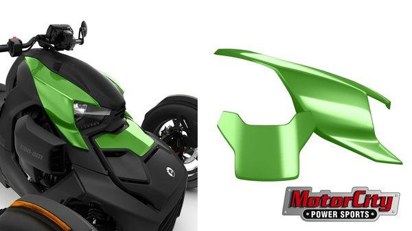 2021 Can-Am Riker plus accessories