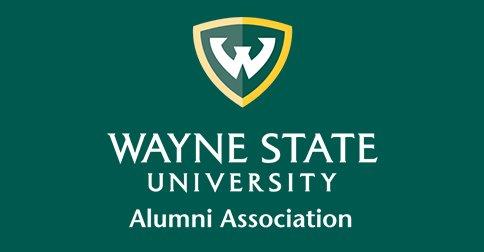 Proud member of the Wayne State University Alumni Association.