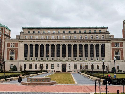 Columbia University