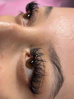 Eyelash Extension's by Natalie