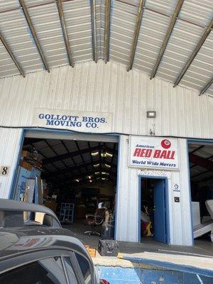 Gollott and Sons Transfer and Storage