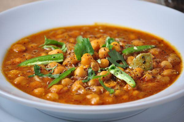 Chana Masala