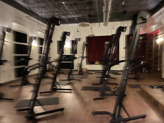 Core CLE, Megaformer + VersaClimber Studio