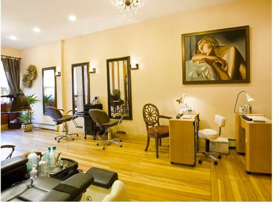 Beauty and Beyond Salon