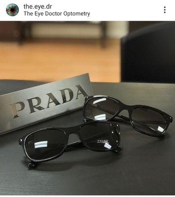 Prada sunglasses