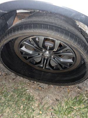 Blowout tire