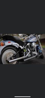 We detail motorcycles as well.