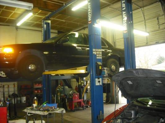 Ron's Auto & RV Repair Service Center | Vancouver, Wa