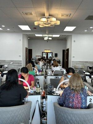 #1 Nail Salon in Villa Park - L.A. Nails & Spa! Enjoy the Best Manicures and Pedicures. This Month Only: Exclusive Promotions Just for You!