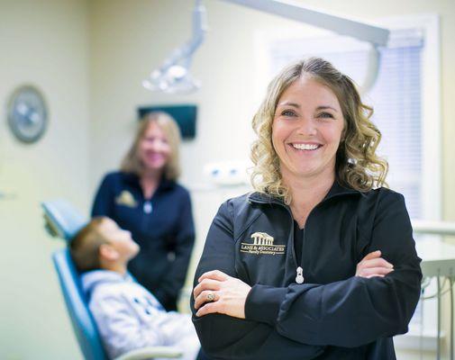 Lane & Associates Family Dentistry