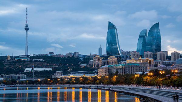 Baku, Azerbaijan