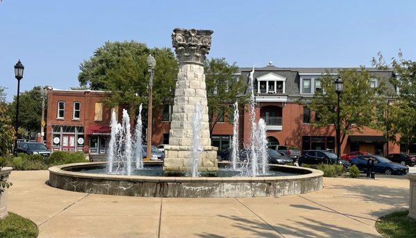 Neighborhood - Lafayette Square