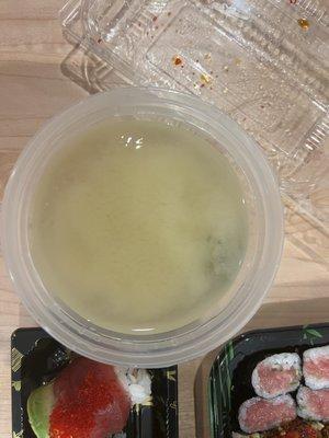 Miso Soup