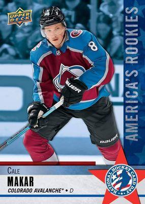 Saturday, February 15th, 2020 is Upper Deck National Hockey Card Day.  Please stop in for a FREE pack of cards!