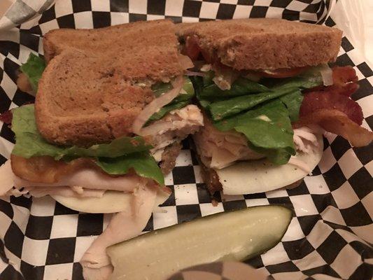 Turkey club