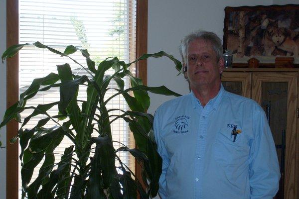 Ken Giblin has over 35 years of experience in the Construction & Home Inspection Business.